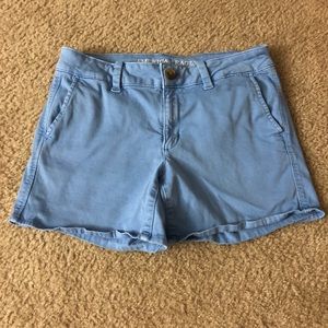American Eagle midi shorts size 10